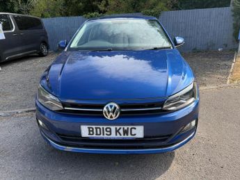 Volkswagen Polo 1.0 TSI SEL DSG Euro 6 (s/s) 5dr