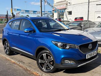 MG ZS 1.0 T-GDI Exclusive Auto Euro 6 5dr