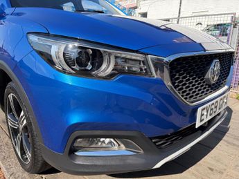 MG MG ZS 1.0 T-GDI Exclusive Auto Euro 6 5dr