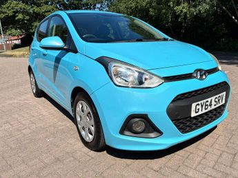 Hyundai I10 1.0 SE Euro 5 5dr