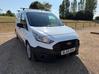 Ford Transit Connect 1.5 210 EcoBlue Leader L2 Euro 6 (s/s) 5dr