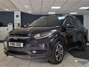 Honda HR-V 1.5 i-VTEC EX Euro 6 (s/s) 5dr