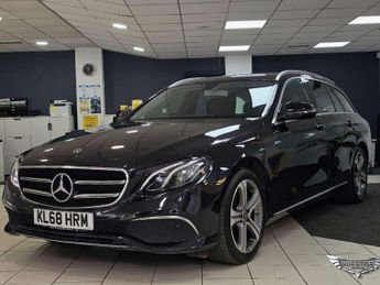 Mercedes E Class 2.0 E200 SE G-Tronic+ Euro 6 (s/s) 5dr