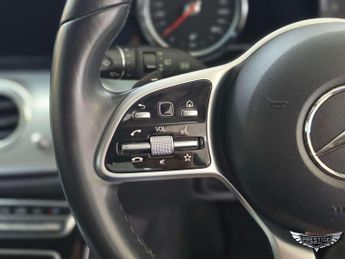 Mercedes-Benz E Class 2.0 E200 SE G-Tronic+ Euro 6 (s/s) 5dr