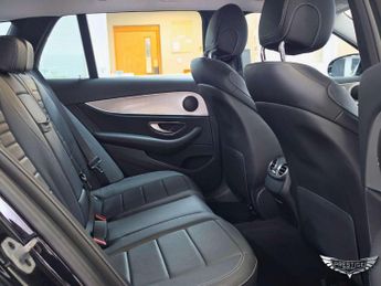 Mercedes-Benz E Class 2.0 E200 SE G-Tronic+ Euro 6 (s/s) 5dr