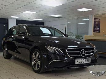 Mercedes-Benz E Class 2.0 E200 SE G-Tronic+ Euro 6 (s/s) 5dr