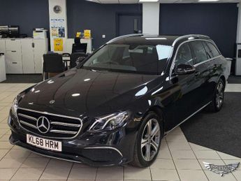 Mercedes-Benz E Class 2.0 E200 SE G-Tronic+ Euro 6 (s/s) 5dr
