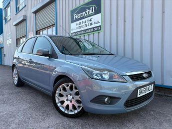 Ford Focus 1.6 Zetec 5dr