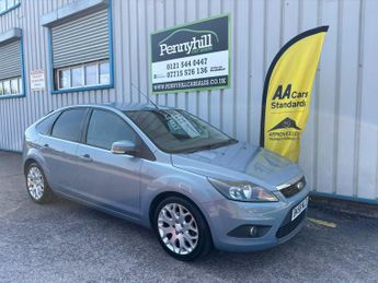 Ford Focus 1.6 Zetec 5dr