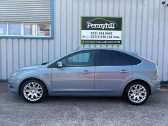 Ford Focus 1.6 Zetec 5dr