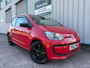 Volkswagen Up 1.0 Take up! Euro 5 3dr