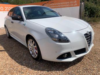 Alfa Romeo Giulietta 1750 TBi Veloce Hatchback 5dr Petrol TCT Euro 6 (240 bhp)