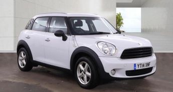 MINI Countryman 1.6 One Euro 6 (s/s) 5dr
