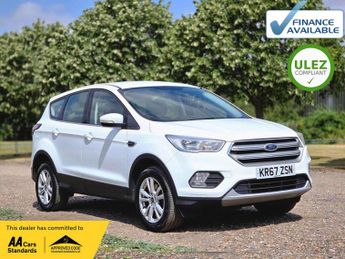 Ford Kuga 1.5T EcoBoost Zetec Auto AWD Euro 6 (s/s) 5dr