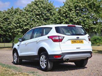 Ford Kuga 1.5T EcoBoost Zetec Auto AWD Euro 6 (s/s) 5dr