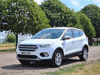 Ford Kuga 1.5T EcoBoost Zetec Auto AWD Euro 6 (s/s) 5dr
