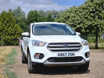 Ford Kuga 1.5T EcoBoost Zetec Auto AWD Euro 6 (s/s) 5dr