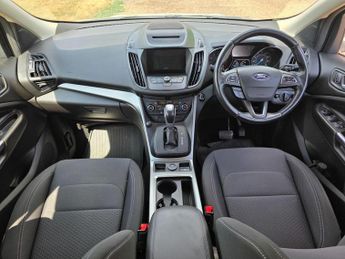 Ford Kuga 1.5T EcoBoost Zetec Auto AWD Euro 6 (s/s) 5dr