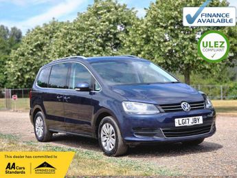 Volkswagen Sharan 1.4 TSI BlueMotion Tech SE Nav DSG Euro 6 (s/s) 5dr