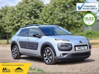 Citroen C4 Cactus 1.2 PureTech Flair ETG5 Euro 6 (s/s) 5dr