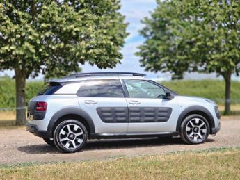 Citroen C4 Cactus 1.2 PureTech Flair ETG5 Euro 6 (s/s) 5dr