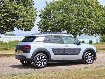 Citroen C4 Cactus 1.2 PureTech Flair ETG5 Euro 6 (s/s) 5dr