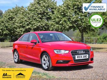 Audi A3 1.8 TFSI Sport S Tronic Euro 6 (s/s) 4dr