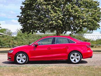 Audi A3 1.8 TFSI Sport S Tronic Euro 6 (s/s) 4dr