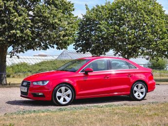 Audi A3 1.8 TFSI Sport S Tronic Euro 6 (s/s) 4dr