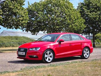 Audi A3 1.8 TFSI Sport S Tronic Euro 6 (s/s) 4dr