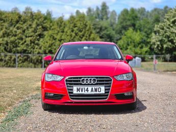 Audi A3 1.8 TFSI Sport S Tronic Euro 6 (s/s) 4dr
