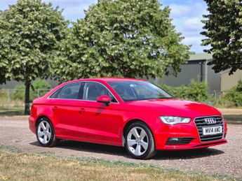 Audi A3 1.8 TFSI Sport S Tronic Euro 6 (s/s) 4dr