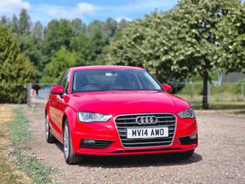 Audi A3 1.8 TFSI Sport S Tronic Euro 6 (s/s) 4dr