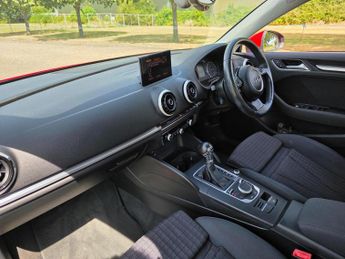 Audi A3 1.8 TFSI Sport S Tronic Euro 6 (s/s) 4dr