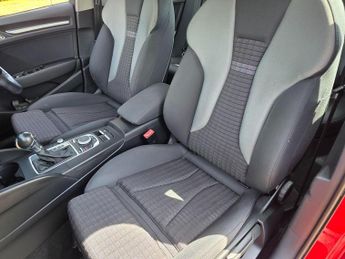 Audi A3 1.8 TFSI Sport S Tronic Euro 6 (s/s) 4dr