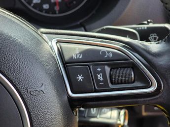 Audi A3 1.8 TFSI Sport S Tronic Euro 6 (s/s) 4dr