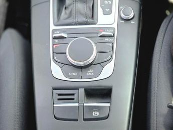 Audi A3 1.8 TFSI Sport S Tronic Euro 6 (s/s) 4dr