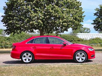 Audi A3 1.8 TFSI Sport S Tronic Euro 6 (s/s) 4dr