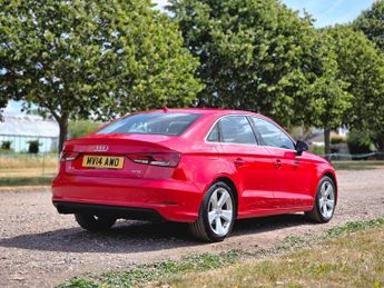 Audi A3 1.8 TFSI Sport S Tronic Euro 6 (s/s) 4dr