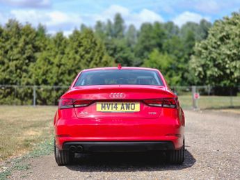 Audi A3 1.8 TFSI Sport S Tronic Euro 6 (s/s) 4dr