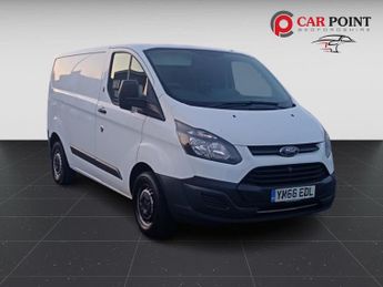 Ford Transit 2.0 TDCi 270 L1 H1 5dr