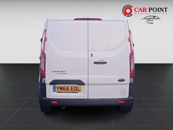 Ford Transit Custom 2.0 TDCi 270 L1 H1 5dr