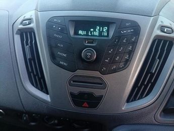 Ford Transit Custom 2.0 TDCi 270 L1 H1 5dr