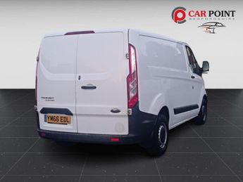 Ford Transit Custom 2.0 TDCi 270 L1 H1 5dr