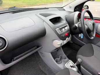 Toyota AYGO 1.0 VVT-i + MultiMode Euro 4 3dr