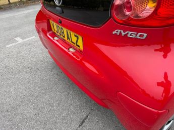 Toyota AYGO 1.0 VVT-i + MultiMode Euro 4 3dr