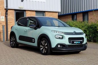 Citroen C3 1.2 PureTech GPF Flair Euro 6 (s/s) 5dr