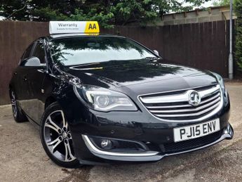 Vauxhall Insignia 2.0 CDTi ecoFLEX Limited Edition Euro 5 (s/s) 5dr