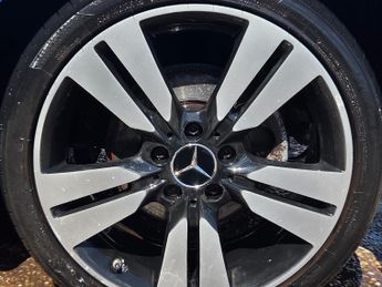 Mercedes-Benz A Class 2.1 A200 CDI Sport 7G-DCT Euro 6 (s/s) 5dr