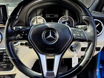 Mercedes-Benz A Class 2.1 A200 CDI Sport 7G-DCT Euro 6 (s/s) 5dr